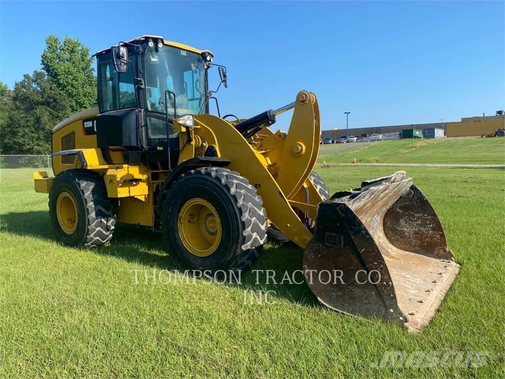 CAT 926M Φορτωτές με λάστιχα (Τροχοφόροι)