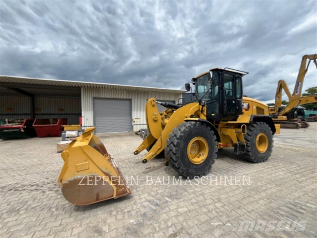 CAT 926M Φορτωτές με λάστιχα (Τροχοφόροι)