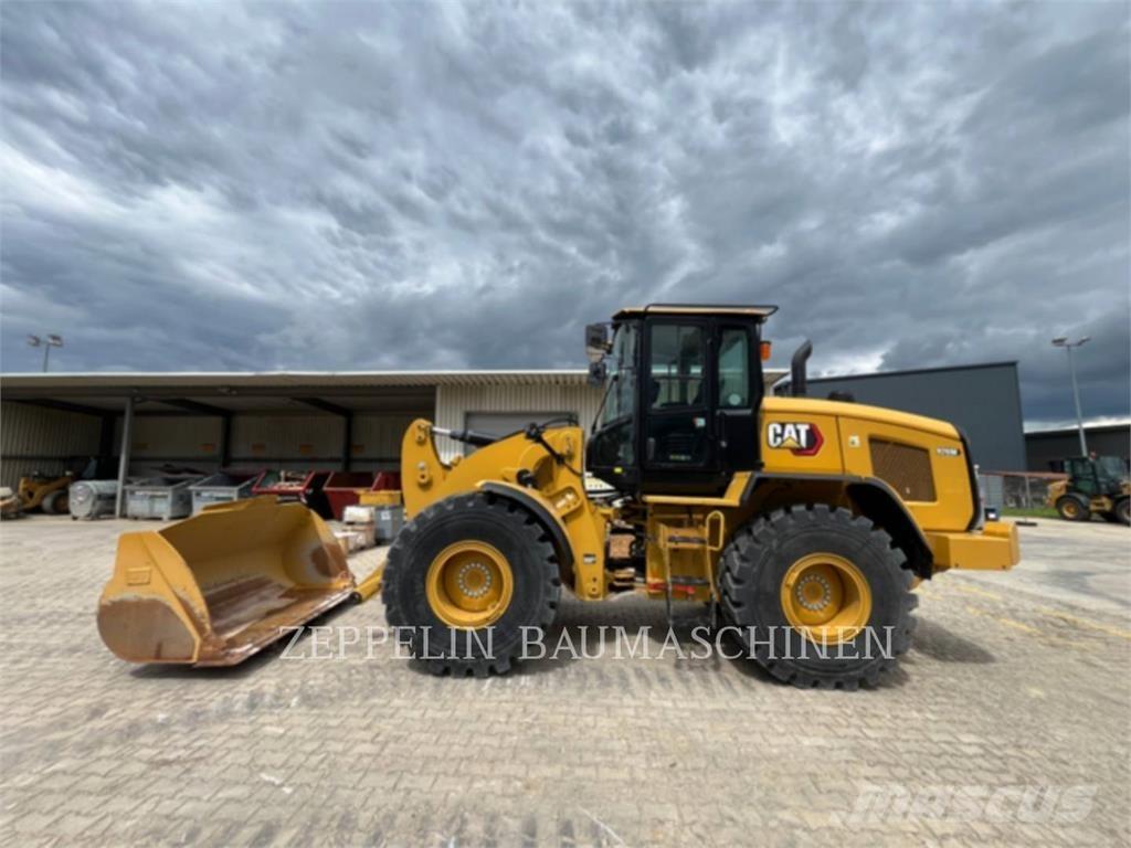 CAT 926M Φορτωτές με λάστιχα (Τροχοφόροι)
