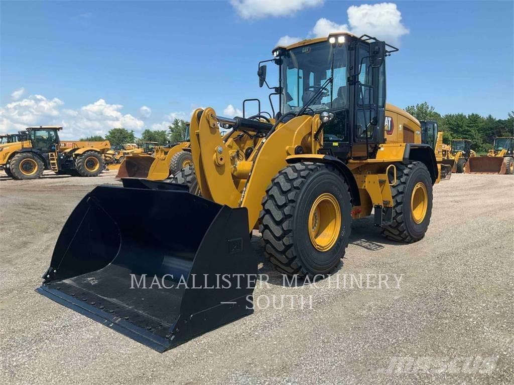 CAT 926M Φορτωτές με λάστιχα (Τροχοφόροι)