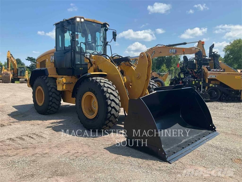 CAT 926M Φορτωτές με λάστιχα (Τροχοφόροι)
