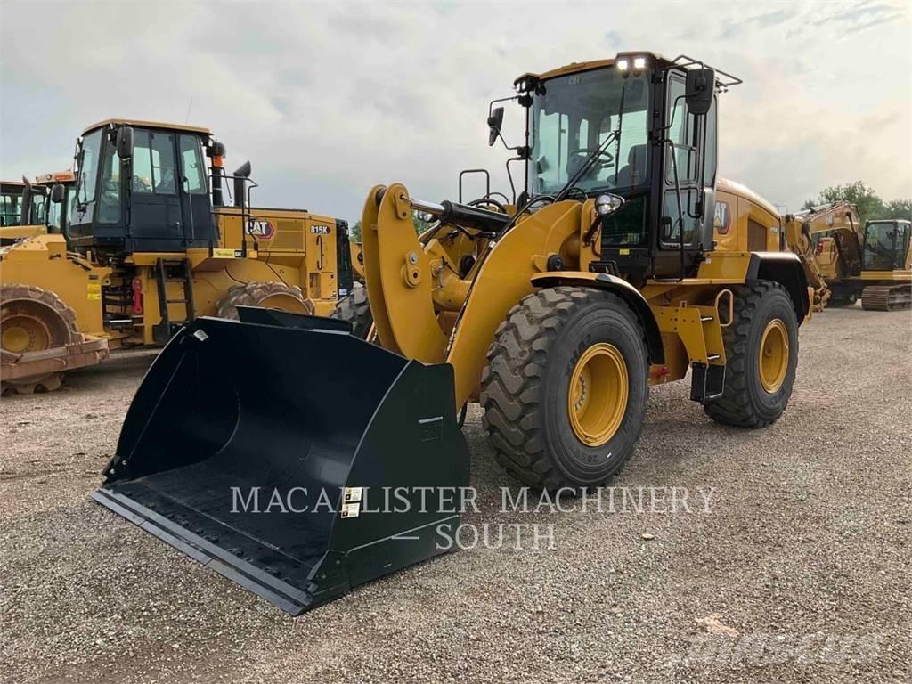 CAT 926M Φορτωτές με λάστιχα (Τροχοφόροι)