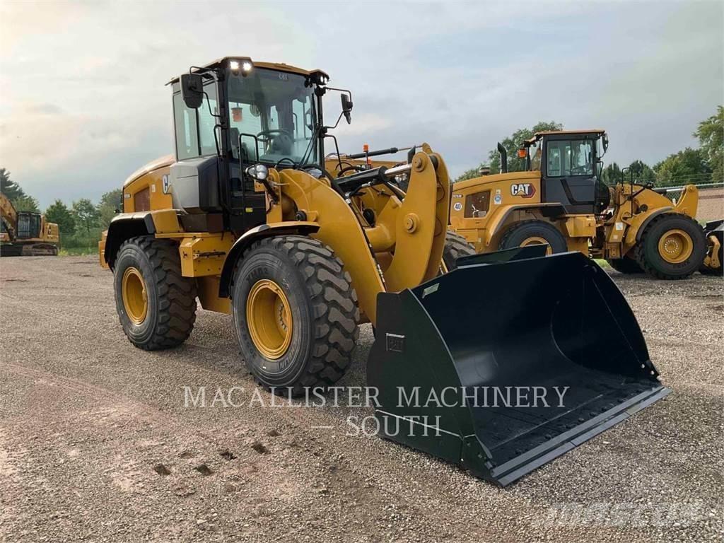 CAT 926M Φορτωτές με λάστιχα (Τροχοφόροι)