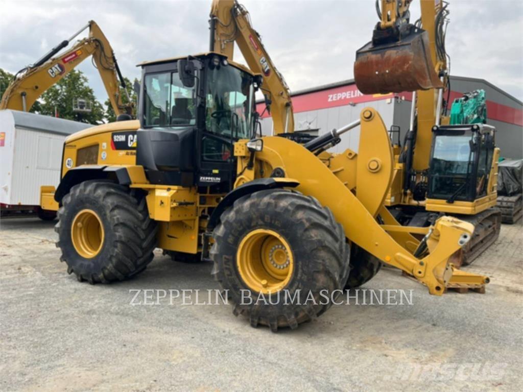 CAT 926M Φορτωτές με λάστιχα (Τροχοφόροι)