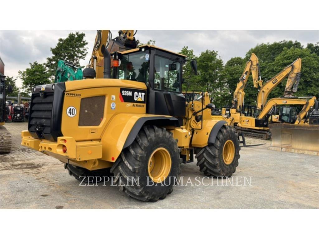 CAT 926M Φορτωτές με λάστιχα (Τροχοφόροι)