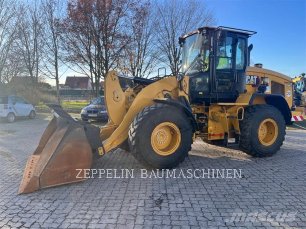 CAT 926M Φορτωτές με λάστιχα (Τροχοφόροι)