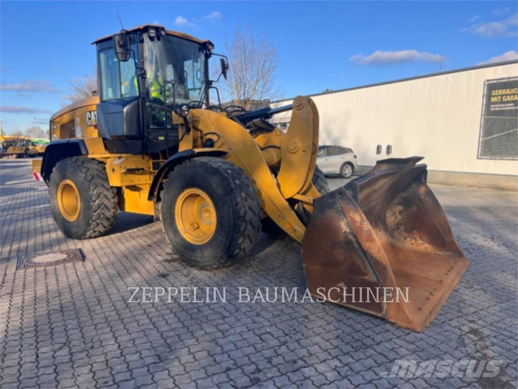 CAT 926M Φορτωτές με λάστιχα (Τροχοφόροι)