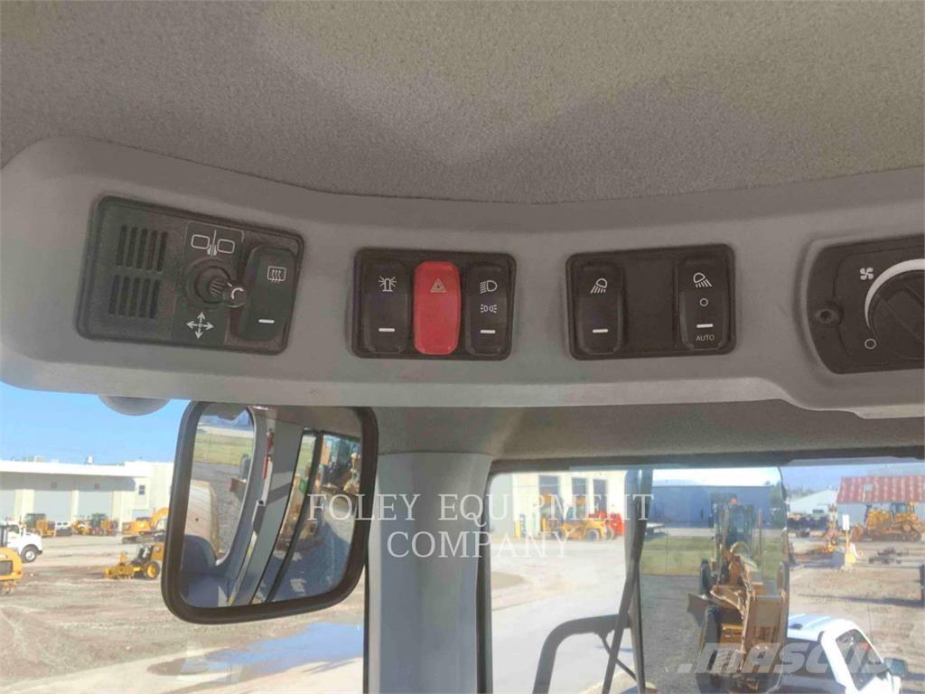 CAT 926M Φορτωτές με λάστιχα (Τροχοφόροι)