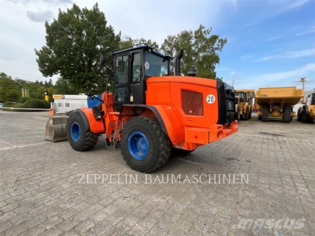 CAT 926M Φορτωτές με λάστιχα (Τροχοφόροι)