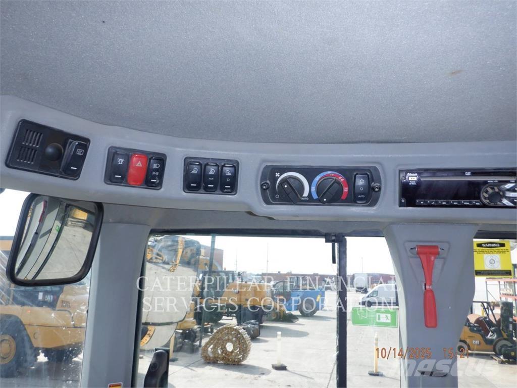 CAT 926M Φορτωτές με λάστιχα (Τροχοφόροι)