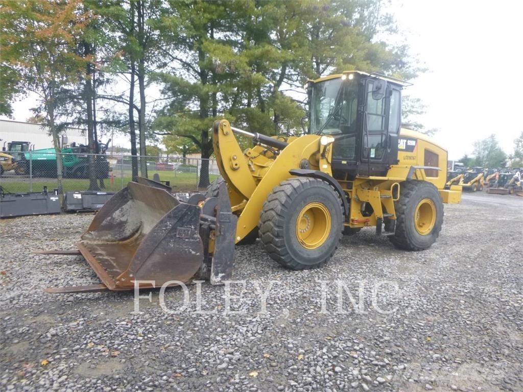 CAT 926M Φορτωτές με λάστιχα (Τροχοφόροι)