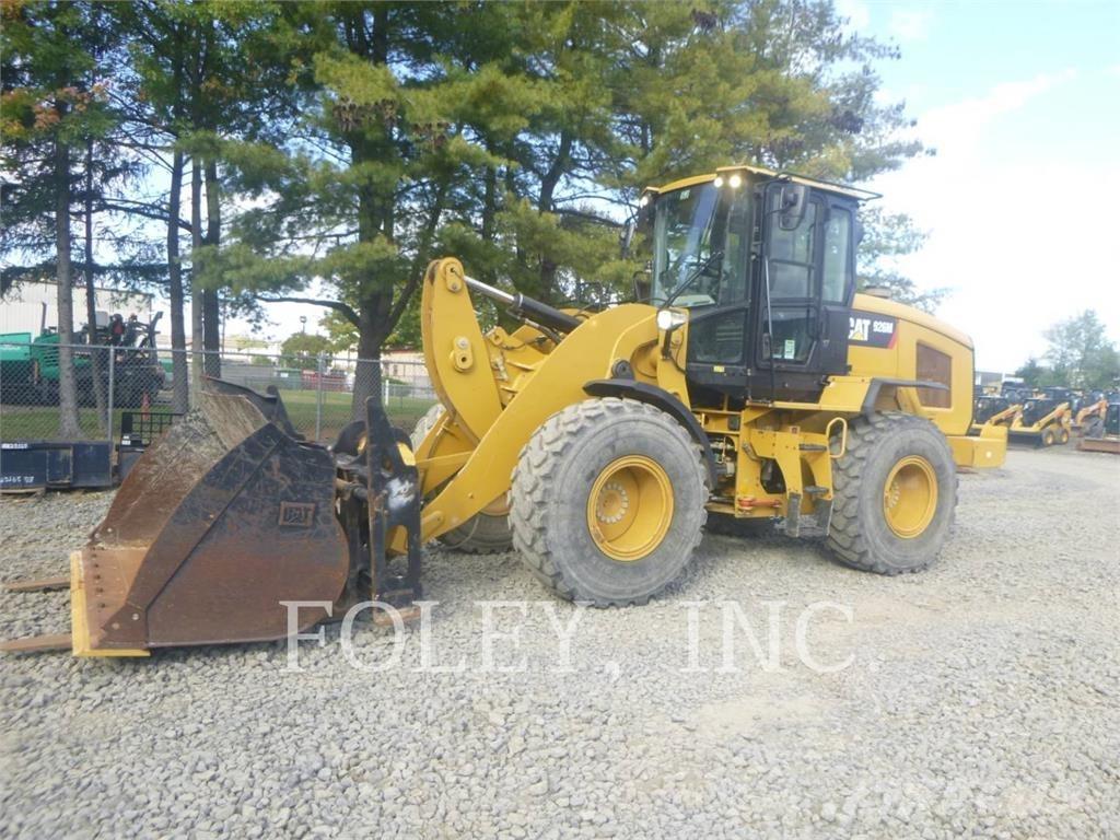CAT 926M Φορτωτές με λάστιχα (Τροχοφόροι)