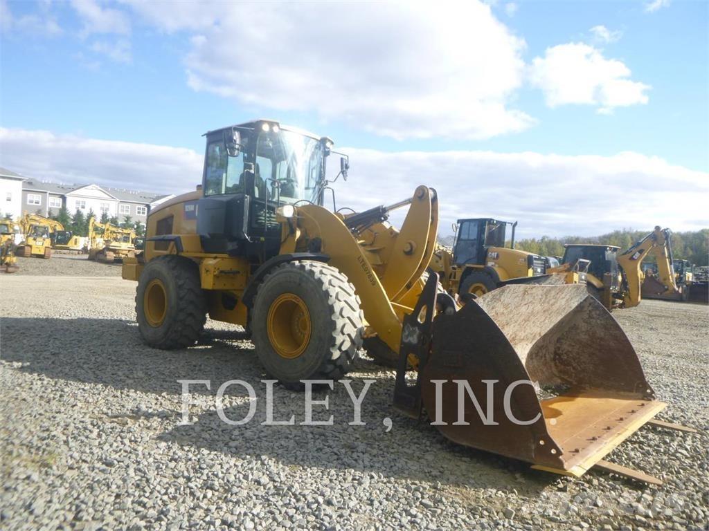 CAT 926M Φορτωτές με λάστιχα (Τροχοφόροι)