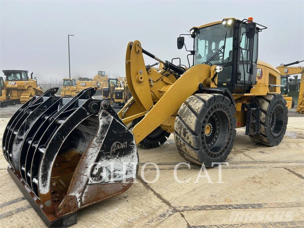 CAT 926M Φορτωτές με λάστιχα (Τροχοφόροι)