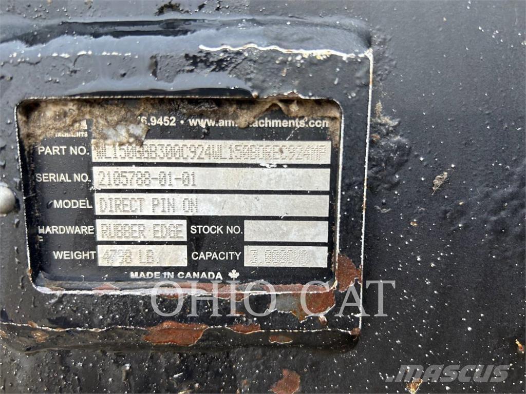 CAT 926M Φορτωτές με λάστιχα (Τροχοφόροι)