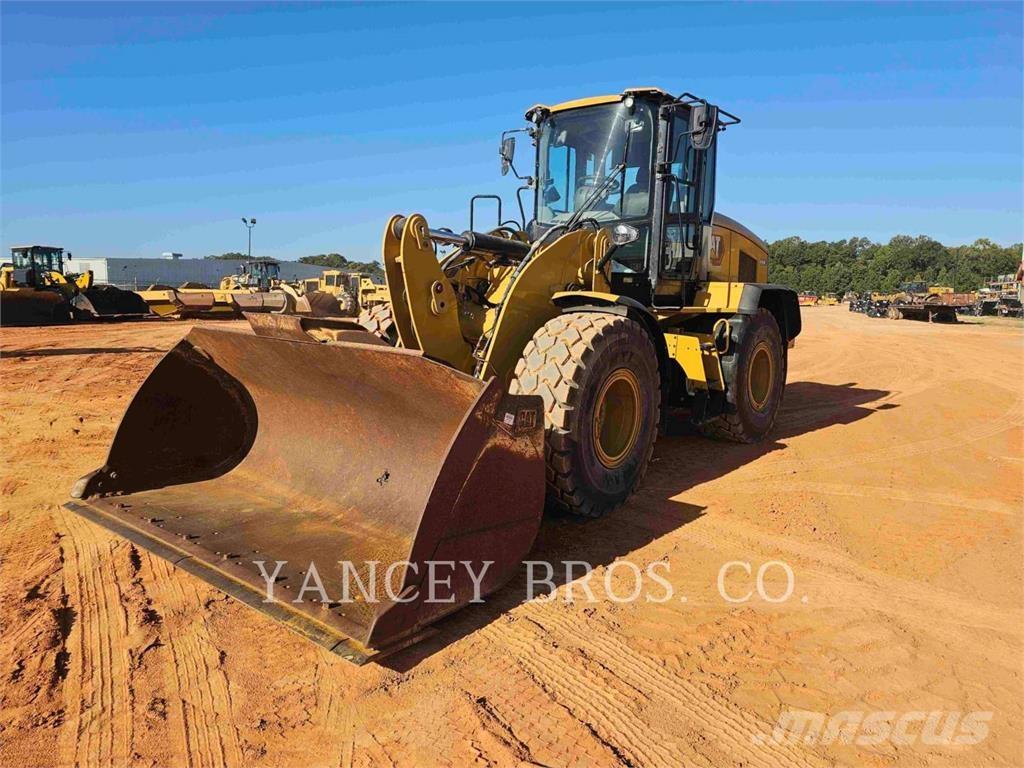 CAT 926M Φορτωτές με λάστιχα (Τροχοφόροι)