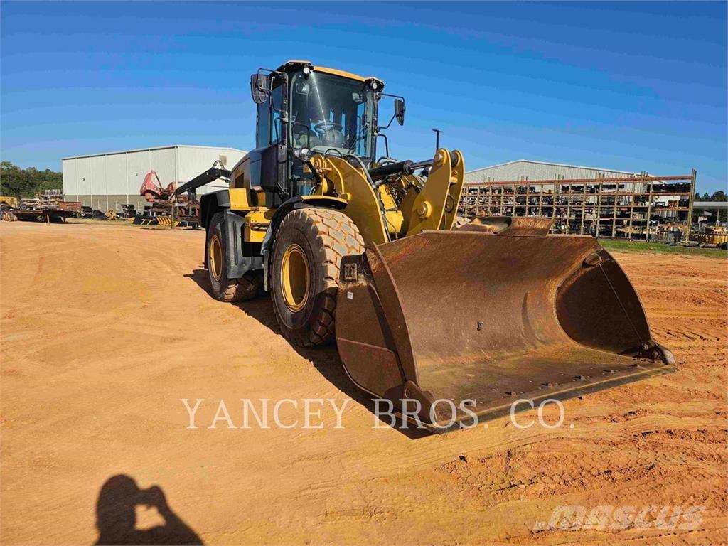 CAT 926M Φορτωτές με λάστιχα (Τροχοφόροι)