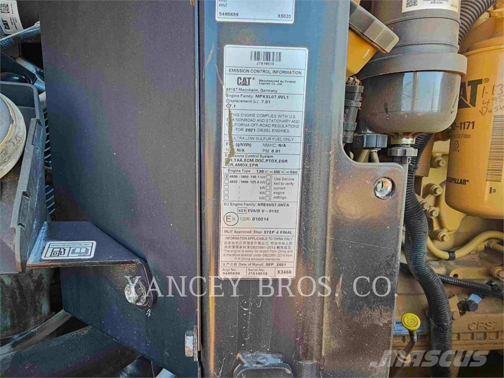 CAT 926M Φορτωτές με λάστιχα (Τροχοφόροι)