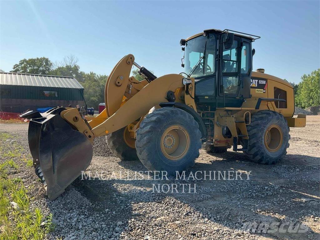 CAT 926M 3RQ Φορτωτές με λάστιχα (Τροχοφόροι)