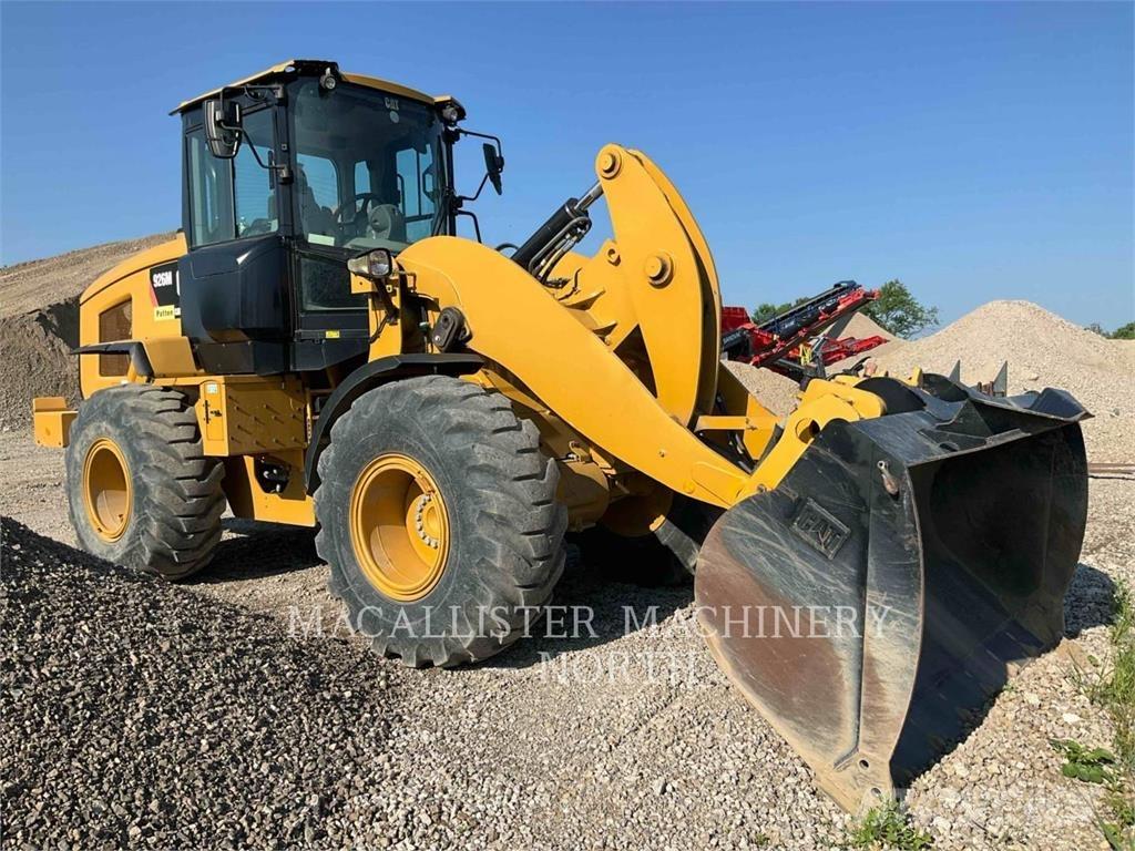 CAT 926M 3RQ Φορτωτές με λάστιχα (Τροχοφόροι)