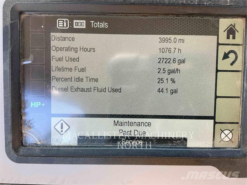 CAT 926M 3RQ Φορτωτές με λάστιχα (Τροχοφόροι)