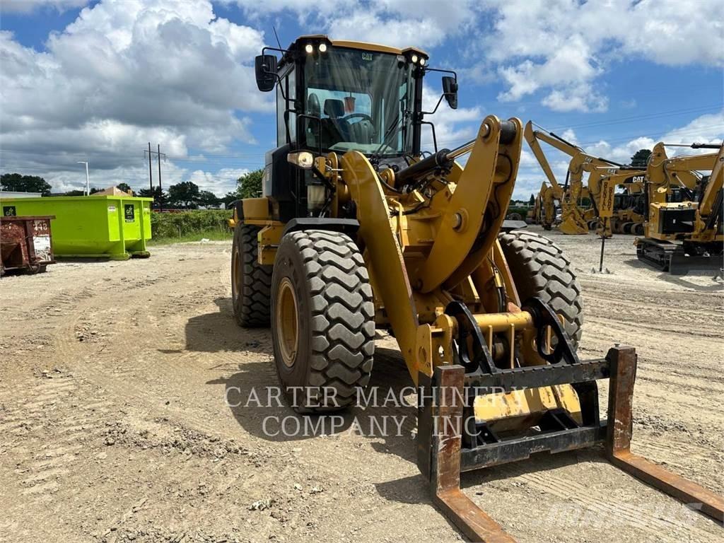 CAT 926M ACQC Φορτωτές με λάστιχα (Τροχοφόροι)