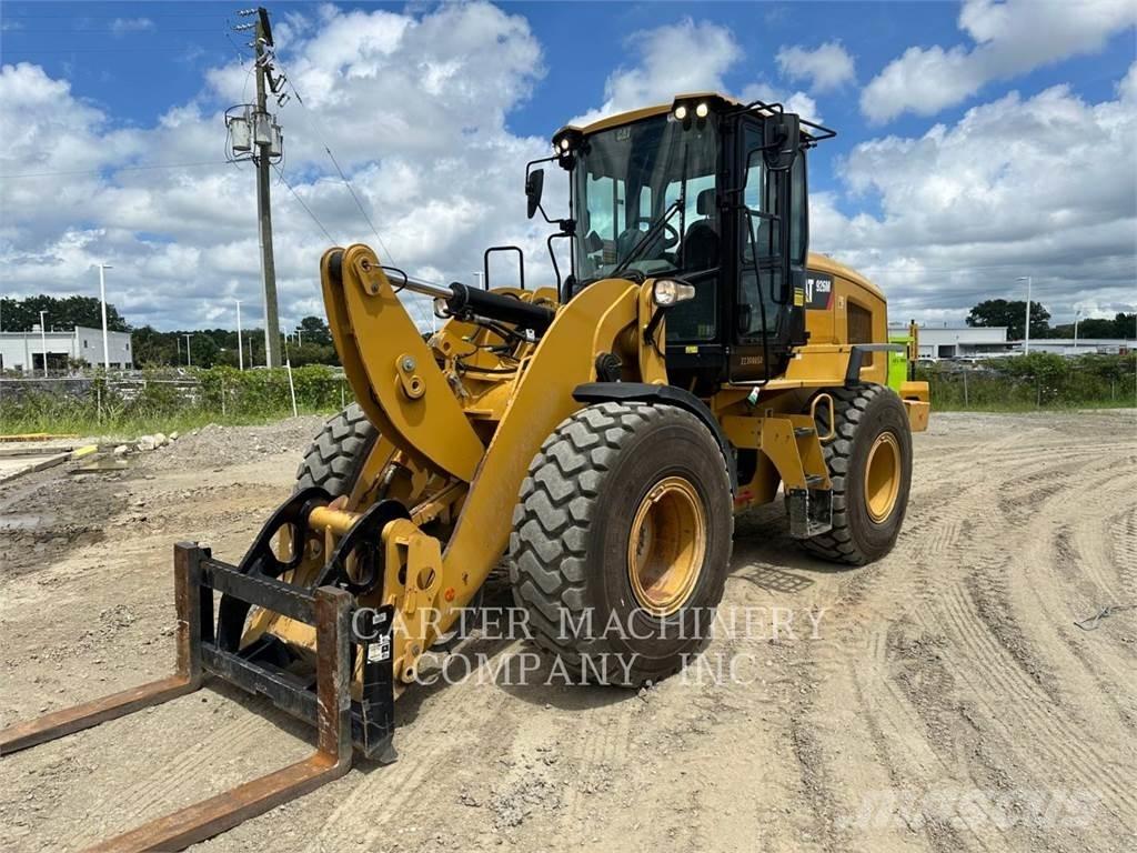 CAT 926M ACQC Φορτωτές με λάστιχα (Τροχοφόροι)
