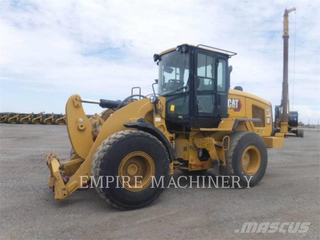 CAT 926M FC Φορτωτές με λάστιχα (Τροχοφόροι)