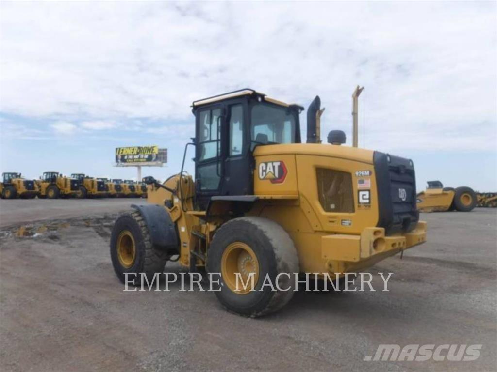 CAT 926M FC Φορτωτές με λάστιχα (Τροχοφόροι)