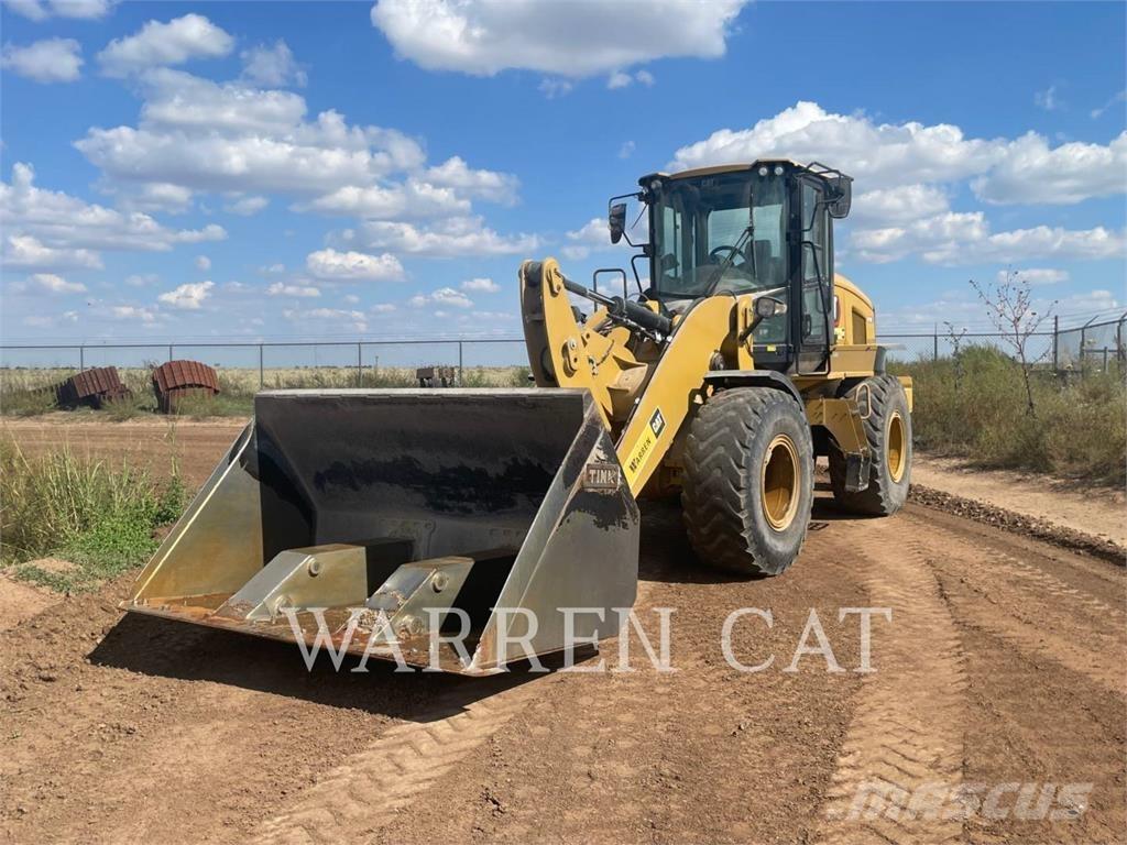 CAT 926M HL Φορτωτές με λάστιχα (Τροχοφόροι)