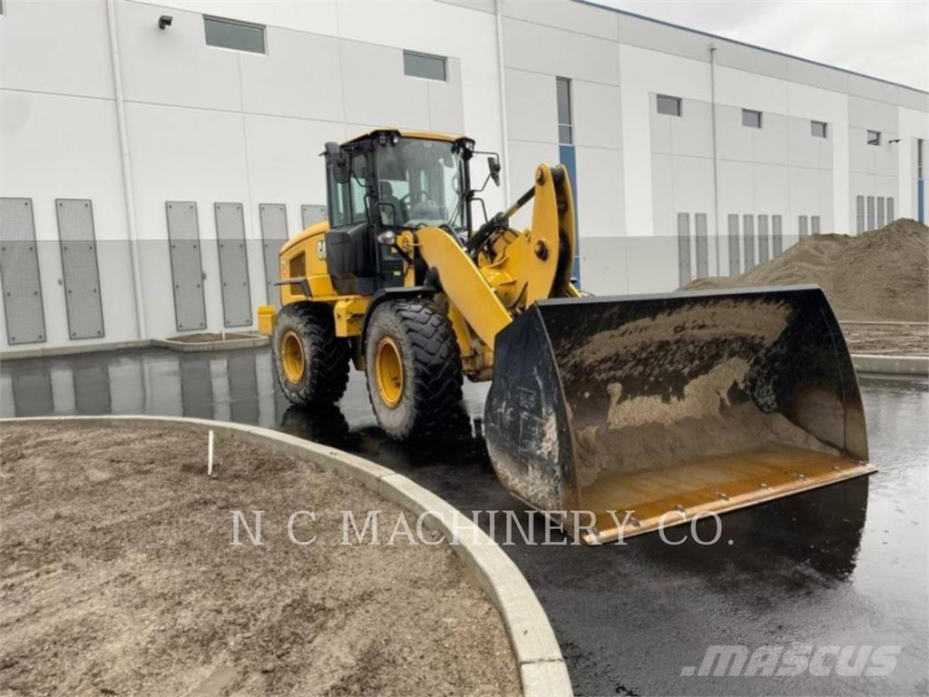 CAT 926M HL Φορτωτές με λάστιχα (Τροχοφόροι)