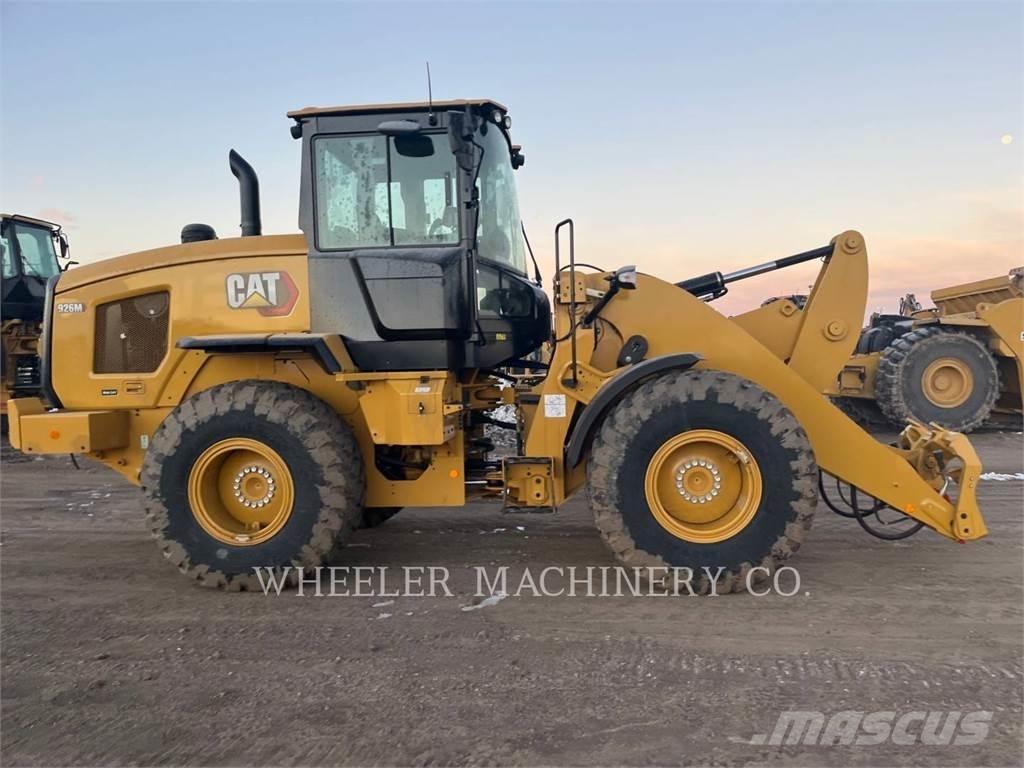CAT 926M HL QC Φορτωτές με λάστιχα (Τροχοφόροι)