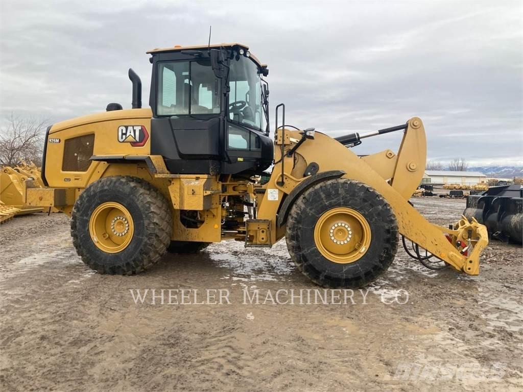 CAT 926M HL QC Φορτωτές με λάστιχα (Τροχοφόροι)