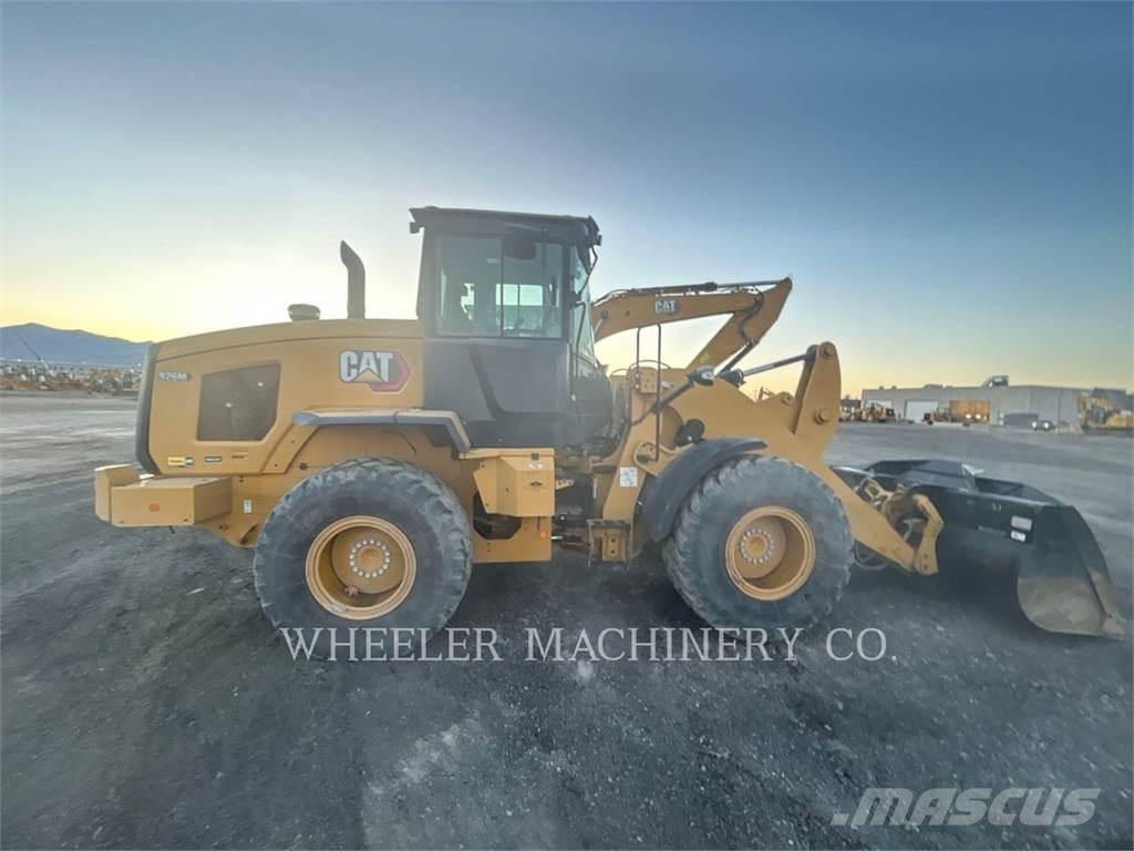 CAT 926M HL QC Φορτωτές με λάστιχα (Τροχοφόροι)