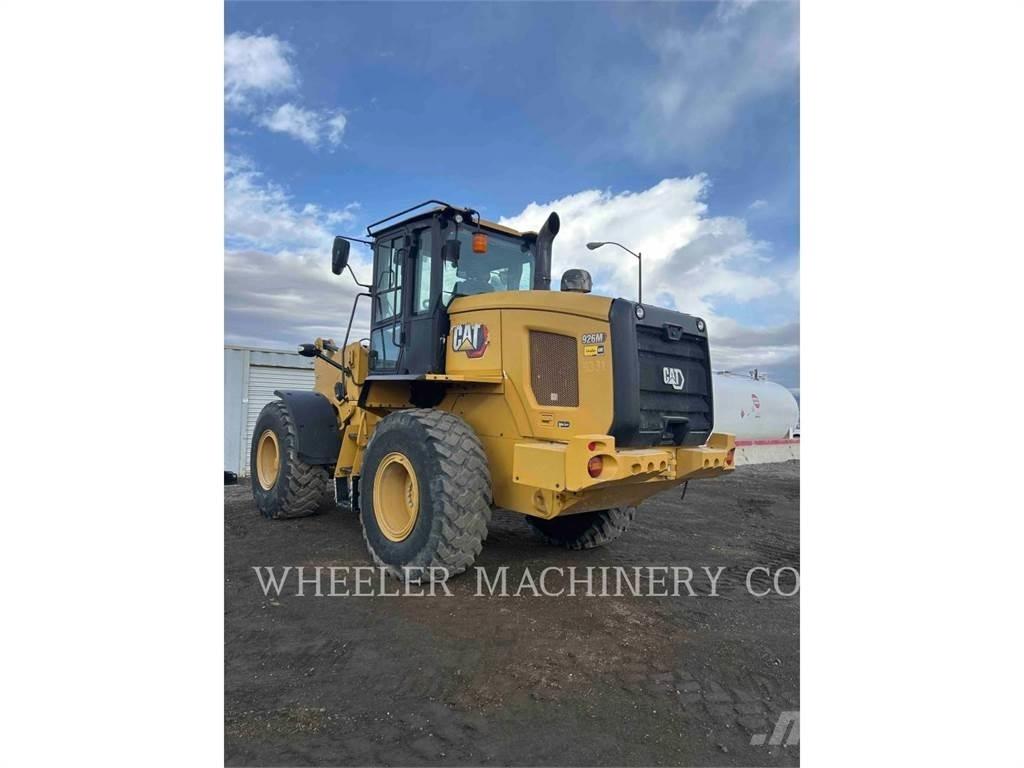 CAT 926M HL QC Φορτωτές με λάστιχα (Τροχοφόροι)