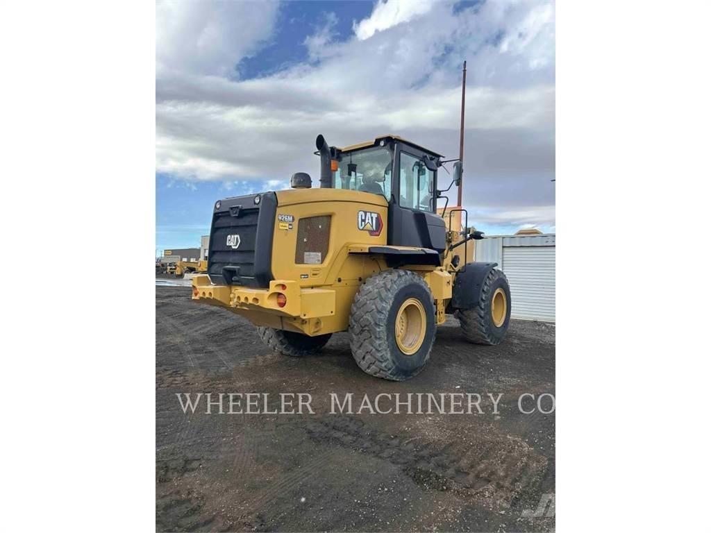 CAT 926M HL QC Φορτωτές με λάστιχα (Τροχοφόροι)