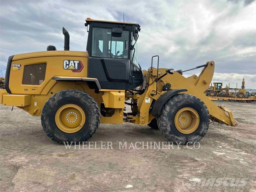 CAT 926M HL QC Φορτωτές με λάστιχα (Τροχοφόροι)