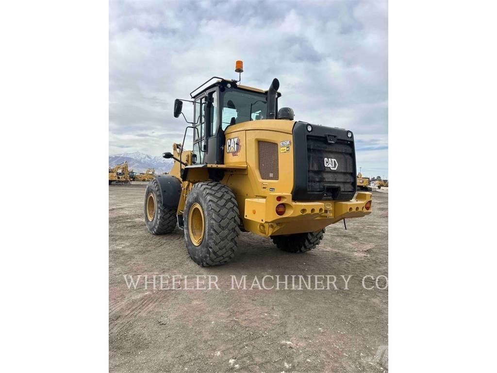 CAT 926M HL QC Φορτωτές με λάστιχα (Τροχοφόροι)