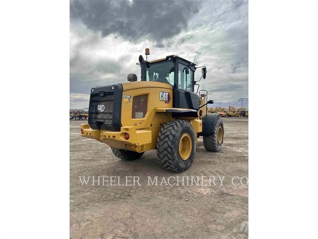CAT 926M HL QC Φορτωτές με λάστιχα (Τροχοφόροι)