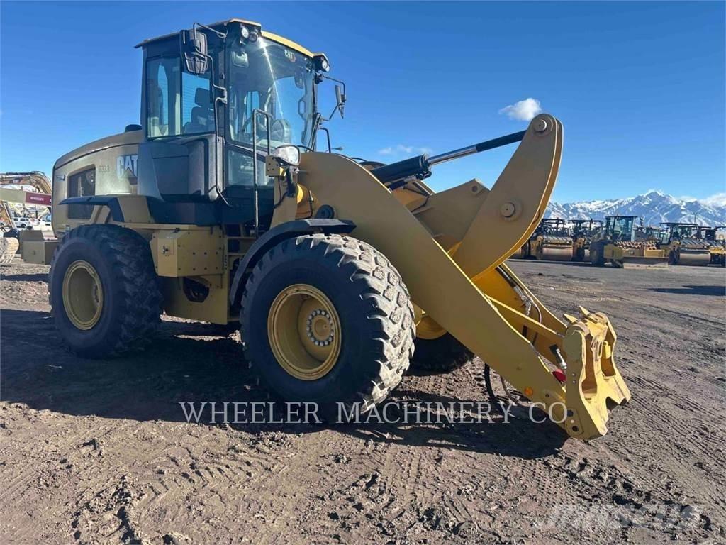CAT 926M HL QC Φορτωτές με λάστιχα (Τροχοφόροι)