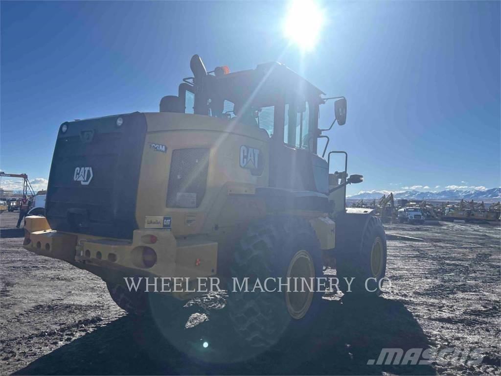 CAT 926M HL QC Φορτωτές με λάστιχα (Τροχοφόροι)
