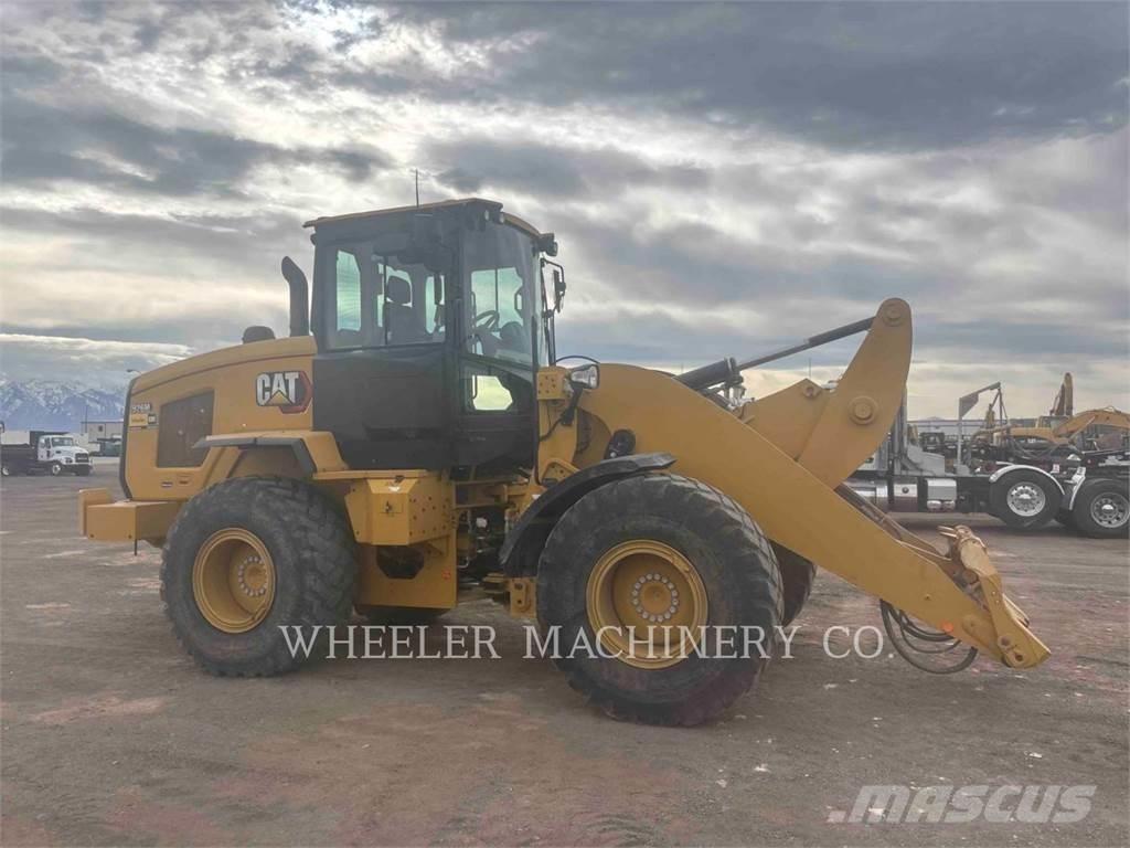 CAT 926M HL QC Φορτωτές με λάστιχα (Τροχοφόροι)