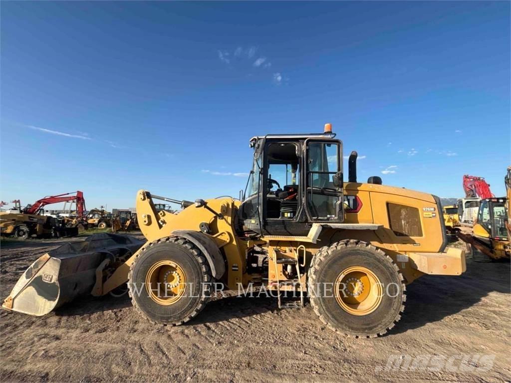 CAT 926M HL QC Φορτωτές με λάστιχα (Τροχοφόροι)
