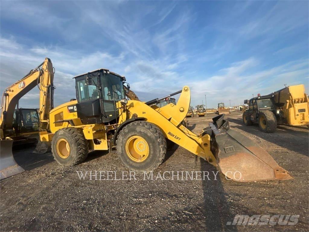 CAT 926M HL QC Φορτωτές με λάστιχα (Τροχοφόροι)