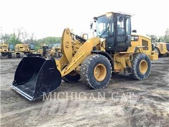 CAT 926M Q Φορτωτές με λάστιχα (Τροχοφόροι)