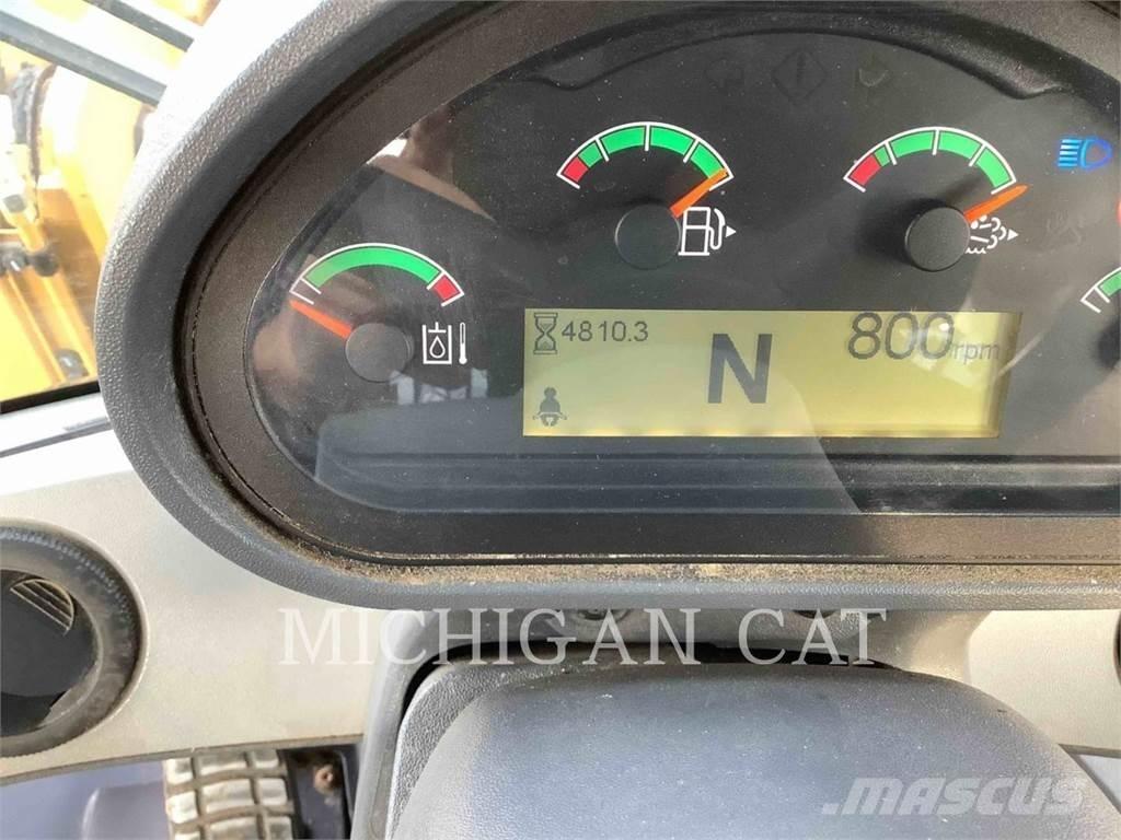 CAT 926M Q Φορτωτές με λάστιχα (Τροχοφόροι)