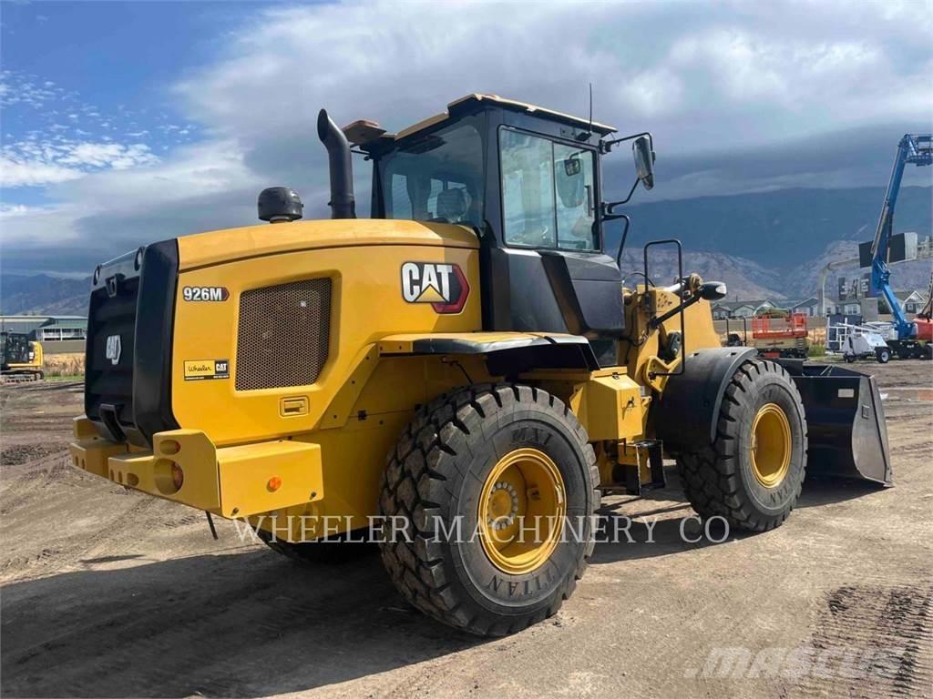 CAT 926M QC Φορτωτές με λάστιχα (Τροχοφόροι)