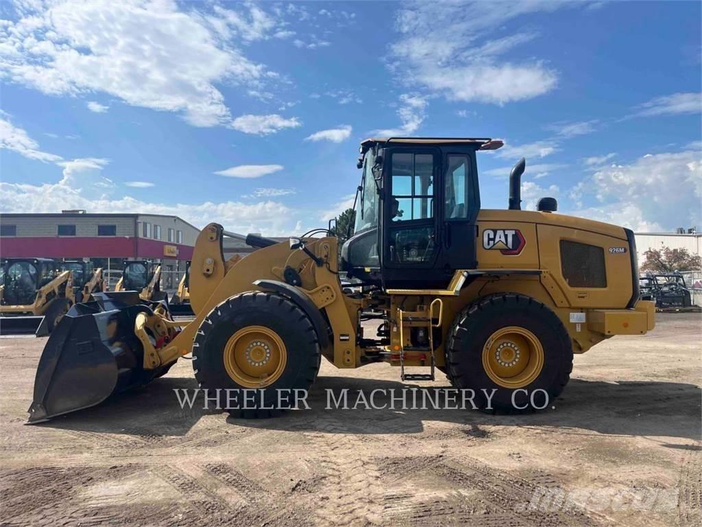 CAT 926M QC Φορτωτές με λάστιχα (Τροχοφόροι)