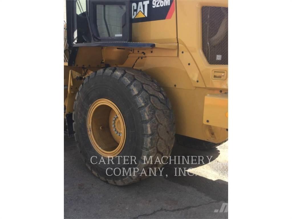 CAT 926M QC Φορτωτές με λάστιχα (Τροχοφόροι)