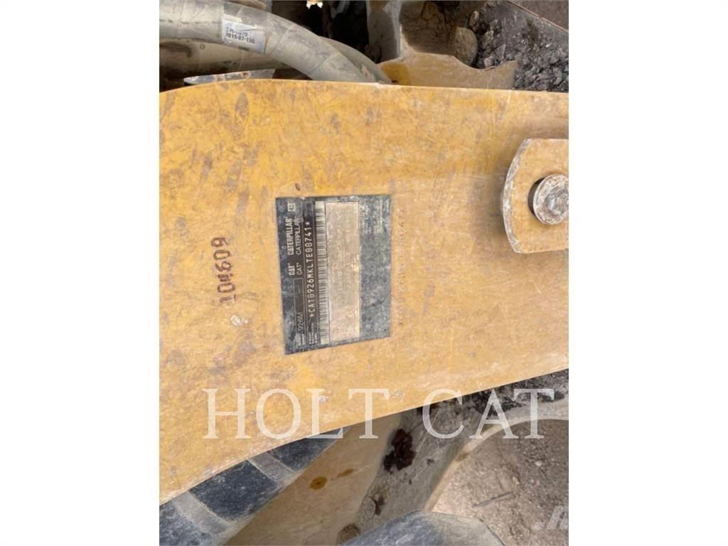 CAT 926M QC Φορτωτές με λάστιχα (Τροχοφόροι)